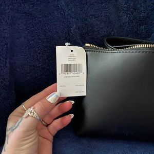 Beautiful black crossbody Kate spade ♠️